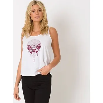 Tílko Animal DRIFT AWAY White velikost 08