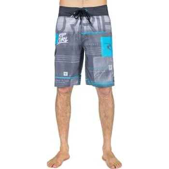 Dámské oblečení Plavky Rip Curl GOOD VIBES 21" BOARDSHORT Black velikost 32