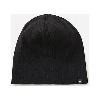 Čepice Zimní čepice Rip Curl T-STREET SKULL BEANIE Black velikost O/S