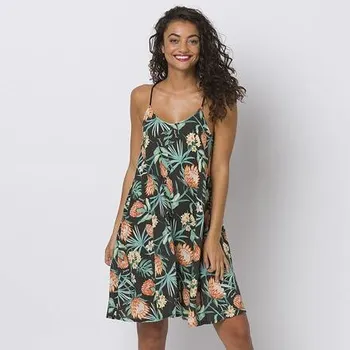 Dámské šaty šaty Animal CASEYTWO W Raven Black velikost 12