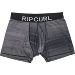 Spodní prádlo Rip Curl BLURY BOXER SHORT Black velikost L