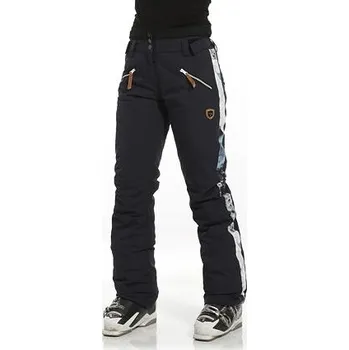Snowboardové kalhoty Kalhoty Rehall LATOYA Navy velikost S