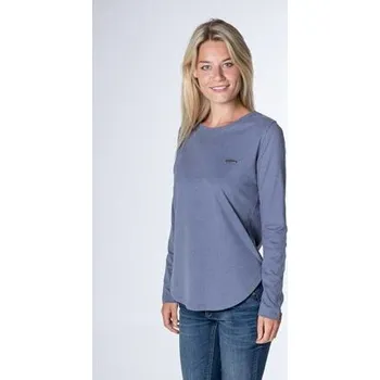 Tričko Alife and Kickin LEA Nightblue velikost S