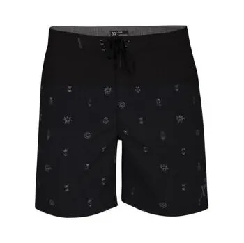 Pánské kraťasy Plavky Hurley SCHOOL YARD 18 Black velikost 33