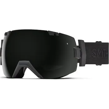 Snow brýle Smith I/OX Black Black velikost O/S