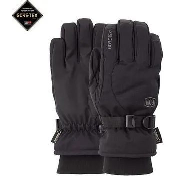 Rukavice Rukavice POW A TRENCH GTX GLOVE Black velikost XXL