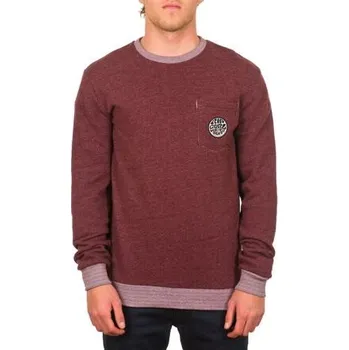 Pánská mikina Mikina Rip Curl WETSUIT CREW Port Royale velikost L