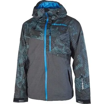 Bunda Rehall IAN Camo Olive velikost M