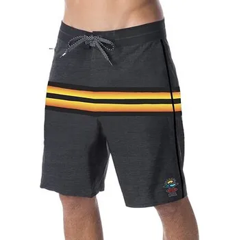 Dámské plavky Plavky Rip Curl MIRAGE FANNING TRIFECTA U Black velikost 34