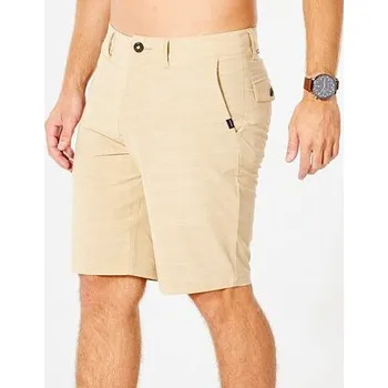 Pánské kraťasy šortky Rip Curl BOARDWALK JACKSON Khaki velikost 34