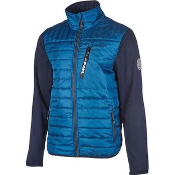 Bunda Rehall LUKE Steel Blue velikost XL