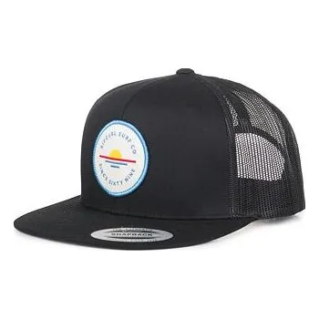 Kšiltovka Kšiltovka Rip Curl ON DA SPOT CAP Black velikost O/S