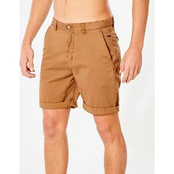 šortky Rip Curl TWISTED WALKSHORT Rubber velikost 34