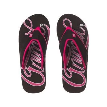 Oblečení a móda Boty Animal SWISH LOGO Black velikost 42.0