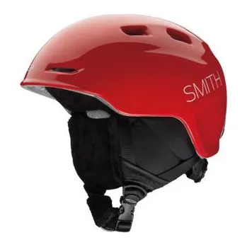 Cyklistická přilba Helma Smith ZOOM JUNIOR Fire Blockhead velikost YS