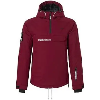 Bunda Rehall LOGAN Red Dahlia velikost L