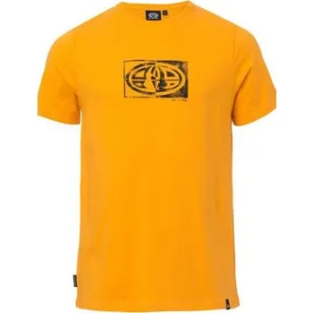 Pánské tričko Tričko Animal CLAW Cadmium Yellow velikost L