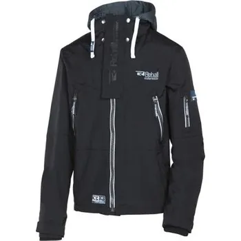 Pánská bunda Bunda Rehall BOURNE-R pirate black velikost XL