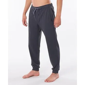 Tepláky Rip Curl NOVA VAPOR COOL TRACKPANT Black velikost L