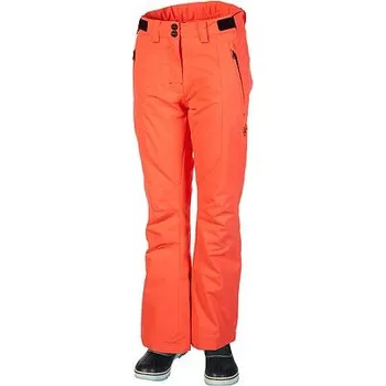 Dámské kalhoty Kalhoty Rehall MILLY Solid Coral velikost XS