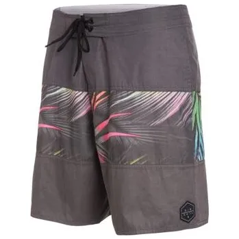 Dámské oblečení Plavky Rip Curl RAPTURE FILL RETRO BOARDSHORT Dark Grey velikost 33
