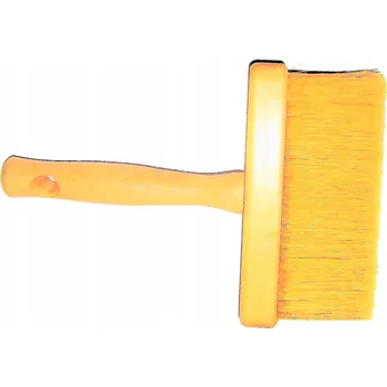 Kosmetický štětec Plochý štětec rovný ATUT24 11 cm