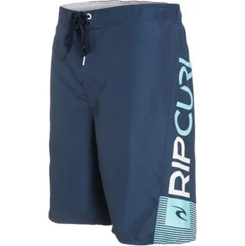 Dámské plavky Plavky Rip Curl SHOCK FADE S/E BOARDSHORT 21" Dark Denim velikost M