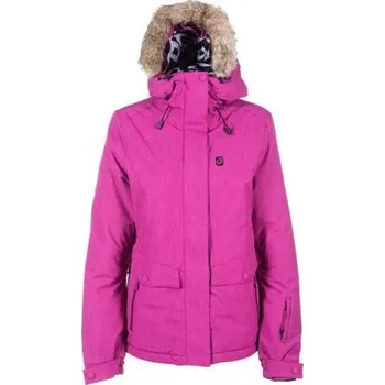 Pánská móda Bunda Rip Curl SORCHA WAX JKT Magenta Purple velikost M