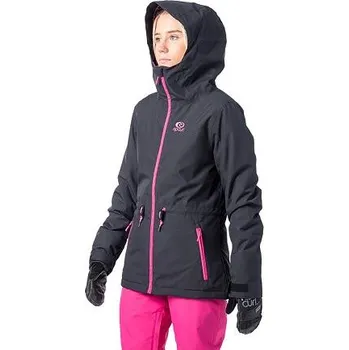 Pánská větrovka Bunda Rip Curl BETTY JKT Jet Black velikost M