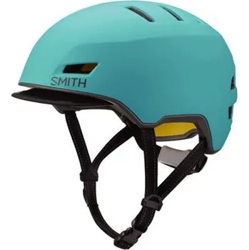 Cyklistická přilba Cyklistická helma Smith EXPRESS MIPS Matte Pool velikost M