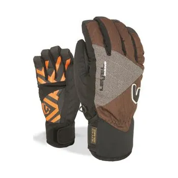 Rukavice Level CRUISE Brown velikost 9,5