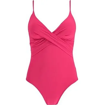 Dámské oblečení Plavky Barts KELLI SHAPING ONE PIECE Lollipop velikost 36