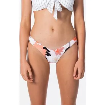 Dámské plavky Plavky Rip Curl LAKE SHORE SKIMPY HI LEG Lilac velikost S