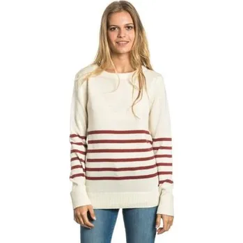 Pánský svetr Svetr Rip Curl MILITARIA SWEATER White Smoke velikost L