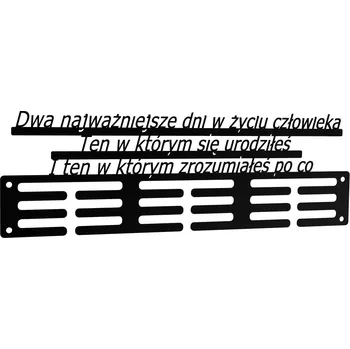 Věšák Věšák na medaile – nejdůležitější dny a vzdálenosti