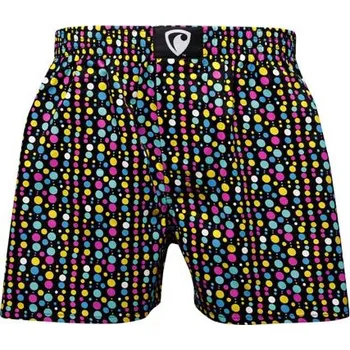 Pánské spodní prádlo Spodní prádlo Represent EXCLUSIVE ALI COLORBLIND Black velikost L