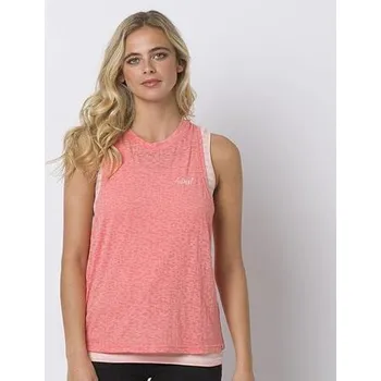 Tílko Animal WIN WIN Strawberry Pink velikost 10