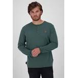 Tričko Alife and Kickin JOSHAK A Dark Forest Melange velikost M