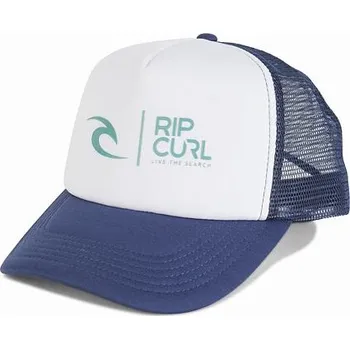 Kšiltovka Kšiltovka Rip Curl FRESH RIPA TRUCKER CAP White velikost O/S