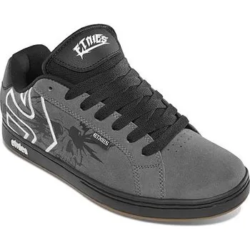 Pánské tenisky Boty Etnies FADER Grey/Black/White velikost 42.0