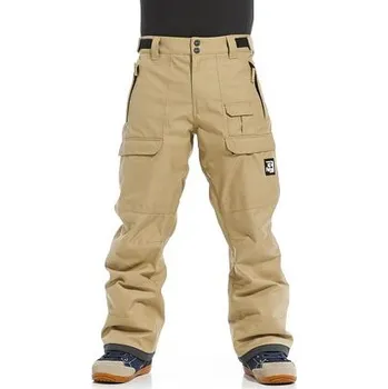 Pánské kalhoty Kalhoty Rehall BRICK Dessert velikost M