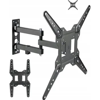 Televizní držák OTOČNÝ DRŽÁK HÁK PRO SMART TV N5302 SAMSUNG UCHYCENÍ VĚŠÁK MONTÁŽ