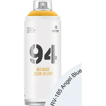 Barva ve spreji Montana MTN 94 sprej 400 ml RV-185 modrá