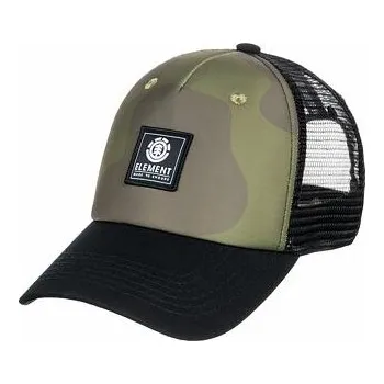 Čepice Kšiltovka Element ICON MESH Army Camo velikost O/S