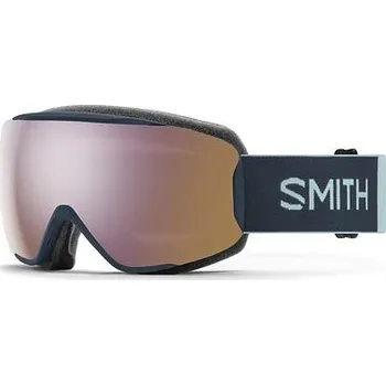 Snow brýle Smith MOMENT French Navy Polar velikost O/S