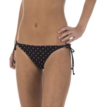 Dámské plavky Plavky Rip Curl PACIFICO CHEEKY PANT Black velikost S