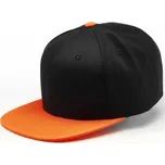 Kšiltovka State Of WOW TWO TONE Black Neon Orange velikost O/S