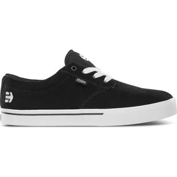 Pánská móda Boty Etnies JAMESON 2 Black/Black/White velikost 42.5