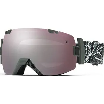 Snow brýle Smith I/OX Charcoal Stickfort velikost O/S