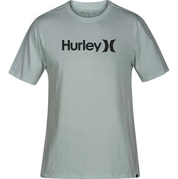 Pánské tričko Tričko Hurley OAO SOLID TEE SS 357 velikost M